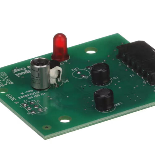 New OEM Whirlpool W10898445 Control Board, Ice Level/Receiver, Refrigerator