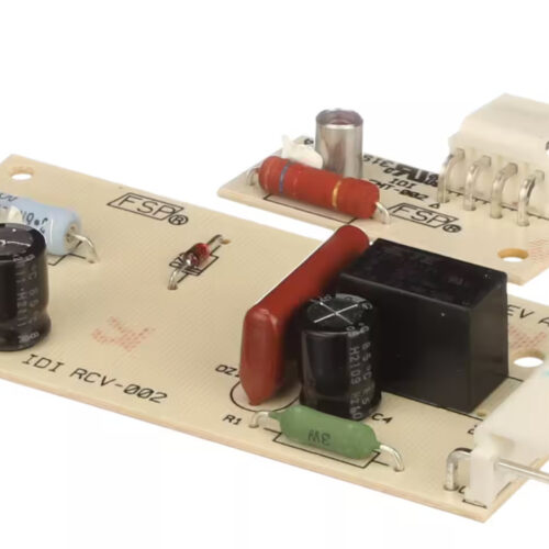 New Genuine OEM Whirlpool W10757851 Ice level Control Board