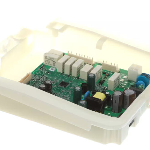 Frigidaire 5304512770 Main Control Board with White Housing, Power, Refrigerator