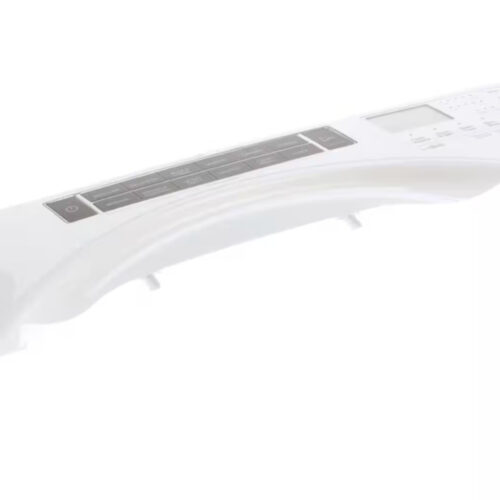New OEM Whirlpool W11318817 Control Panel/Console, White, Washing Machine