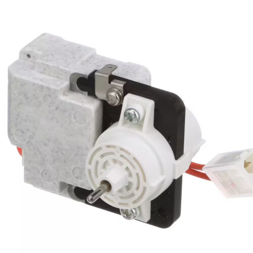 New Genuine OEM Whirlpool Refrigerator Evaporator Fan Motor WPW10464673
