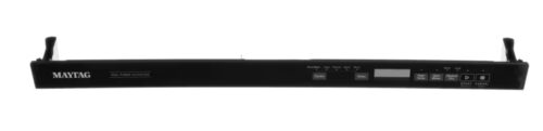 New Genuine OEM Whirlpool W11413963 PANEL-CNTL