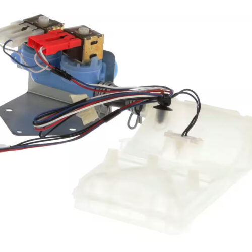 Whirlpool Washing Machine Water Inlet Valve WPW10432353