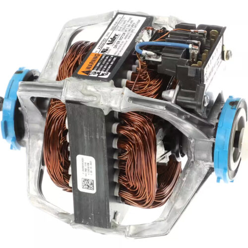 New OEM Frigidaire 5304529782 Motor, Main Drive, 115V, 1/3HP, 60Hz, 5A, 1725 RPM