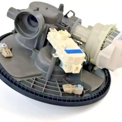 Whirlpool Dishwasher Pump and Motor Assembly WPW10455261