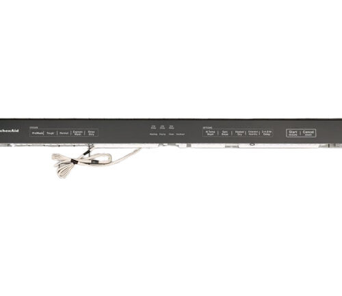 W11622500 Whirlpool Dishwasher Console