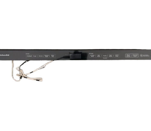 New Genuine OEM W11622505 Whirlpool Touchpad/Console Panel
