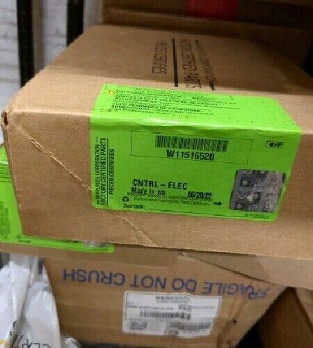 New OEM Whirlpool Oven Control Board W11556520 Replaces : W11461223, W11546733