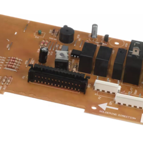 New Genuine OEM Whirlpool W11552018 Control Board, Microwave