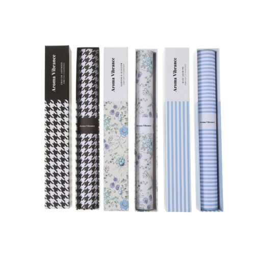 6 Scented Drawer Liners Non-Adhesive Paper Sheets for Closet, Shelve, Dressers