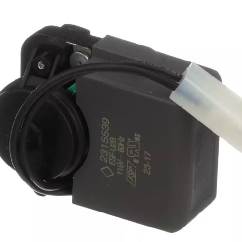 New Genuine OEM Whirlpool WP2315539 Fan Motor, Evaporator