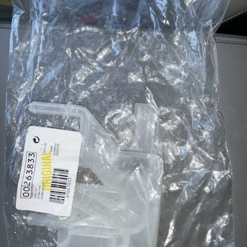New OEM Bosch 00263833 Dishwasher Water Inlet 263833 492043 935594 AH3448258