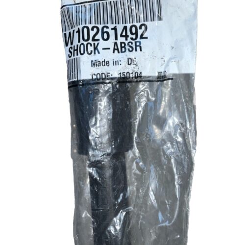 New Genuine OEM Whirlpool Shock ABSR W10261492
