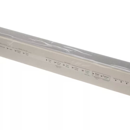 New Genuine OEM Whirlpool W11105848 Control Panel, Washer