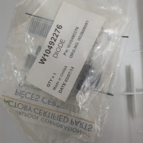 W10492276 W11256462 Whirlpool Maytag NEW OEM Genuine Microwave Diode