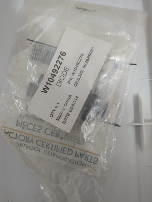 W10492276 W11256462 Whirlpool Maytag NEW OEM Genuine Microwave Diode