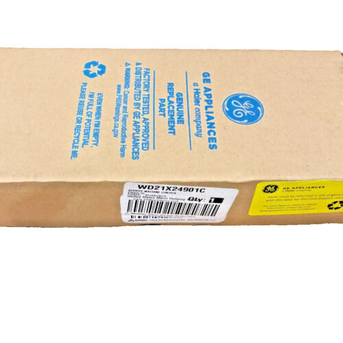 GE WD21X24901 Dishwasher Electronic Control Board WD21X24901C