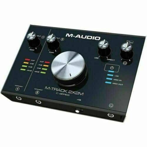 M-Audio M-Track 2X2 Audio Interface