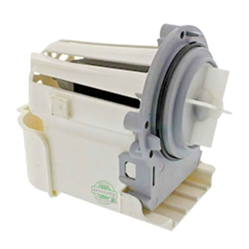 New Whirlpool Genuine OEM W10241025 Drain Pump Motor WPW10241025