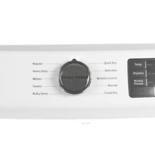 Genuine OEM Whirlpool W11384511 CONSOLE