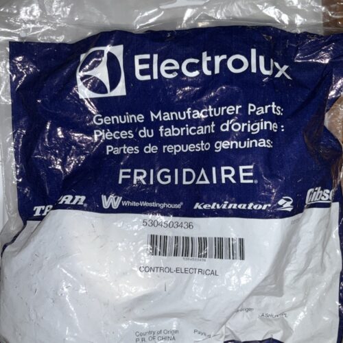 5304513033 Refrigerator Temperature Control Thermostat Frigidaire Kenmore OEM