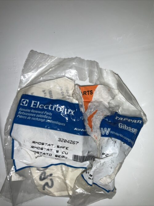 3204267, AP2131477, PS446428 Safety Thermostat For Frigidaire Dryer New OEM