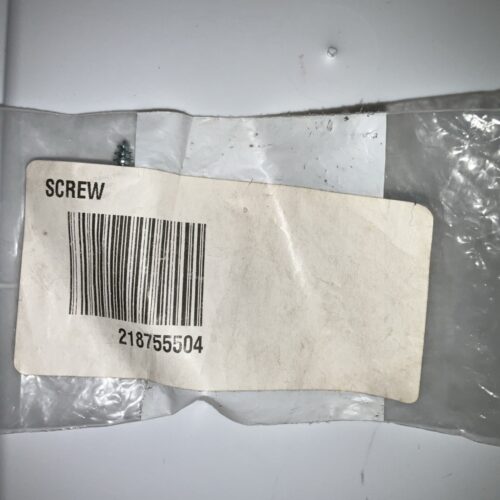 Frigidaire 218755504 New Genuine OEM Replacement Part