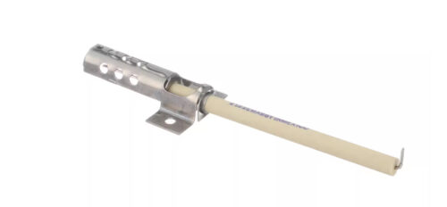 New Genuine OEM Whirlpool WP8054129 Spark Electrode/Ignitor, Broiler Burner
