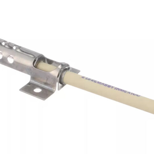 New Genuine OEM Whirlpool WP8054129 Spark Electrode/Ignitor, Broiler Burner