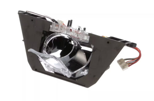 Frigidaire 242270102 Dispensing Module, Black with Clear Paddle , Refrigerator