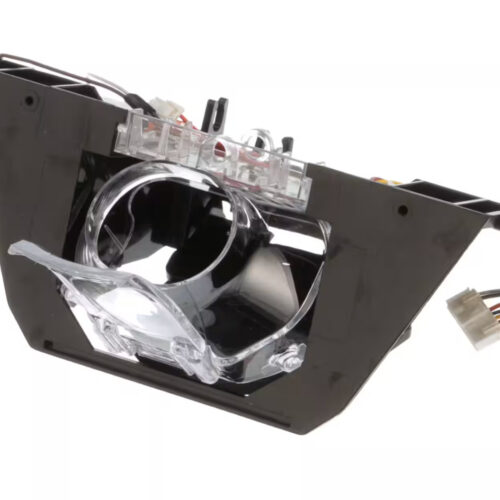 Frigidaire 242270102 Dispensing Module, Black with Clear Paddle , Refrigerator