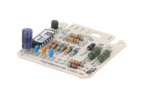 New Genuine OEM Whirlpool WPW10476828 Control Board, Moisture Sensor, Dryer