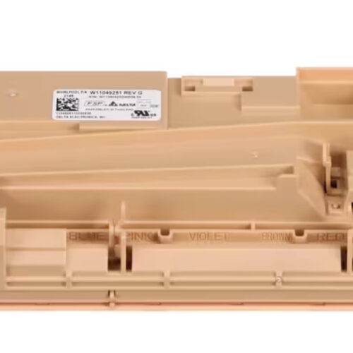 New Genuine OEM Whirlpool W11410070 Control Board, Washer